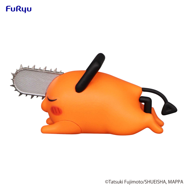 FURYU Corporation Chainsaw Man　Noodle Stopper Figure Petit -Pochita Sleep-