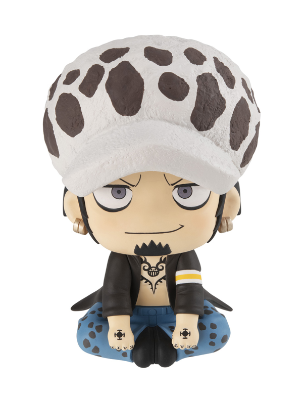 MegaHouse Lookup ONE PIECE Trafalgar Law（Repeat）