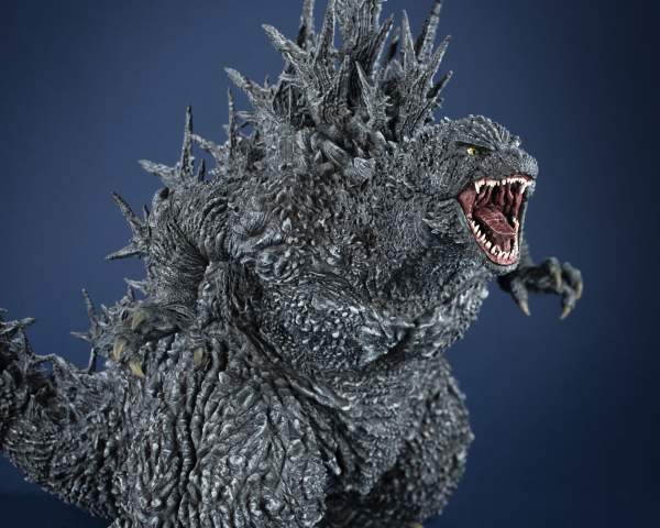 MegaHouse UA Monsters GODZILLA(2023) Image Color of Operation Wadatsumi Ver.(4535123843051)(4535123843051)