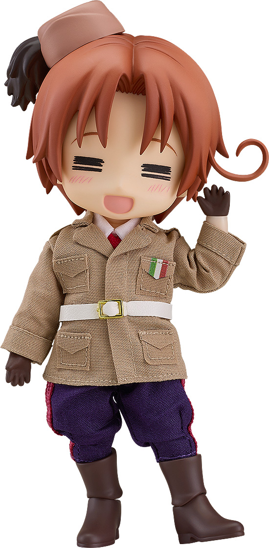 Nendoroid Doll Italy | 4580590176652