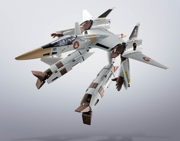 BANDAI Tamashii VF-4 LIGHTNING Ⅲ -Flash Back 2012- "The Super Dimension Fortress MACROSS ～FLASH BACK 2012～", TAMASHII NATIONS HI-METAL R