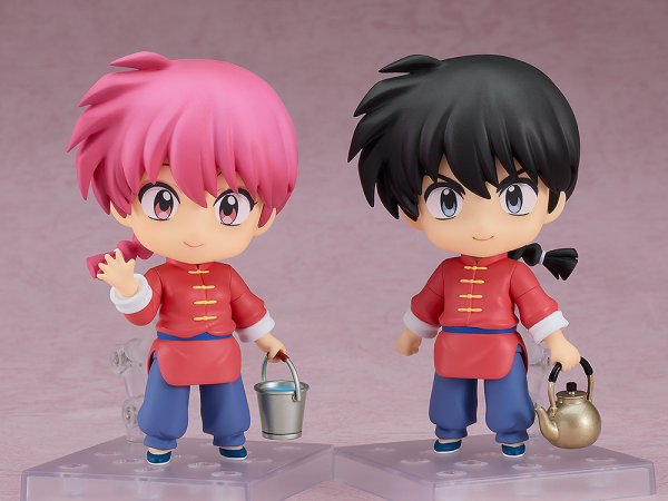 GOOD SMILE COMPANY Nendoroid Ranma (Female)(4580590205291)(4580590205291)