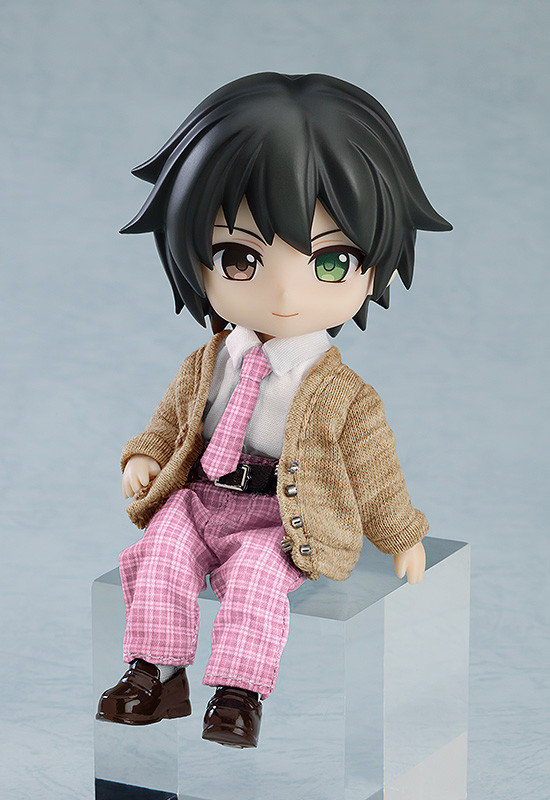 Good Smile Company Nendoroid Doll Outfit Set: Blazer - Boy (Navy)(4580590180154)(4580590180154)