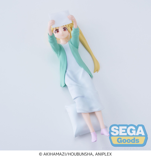 SEGA Anime "BOCCHI THE ROCK" PM Perching Figure "Nijika Ijichi" -With Her Sister-