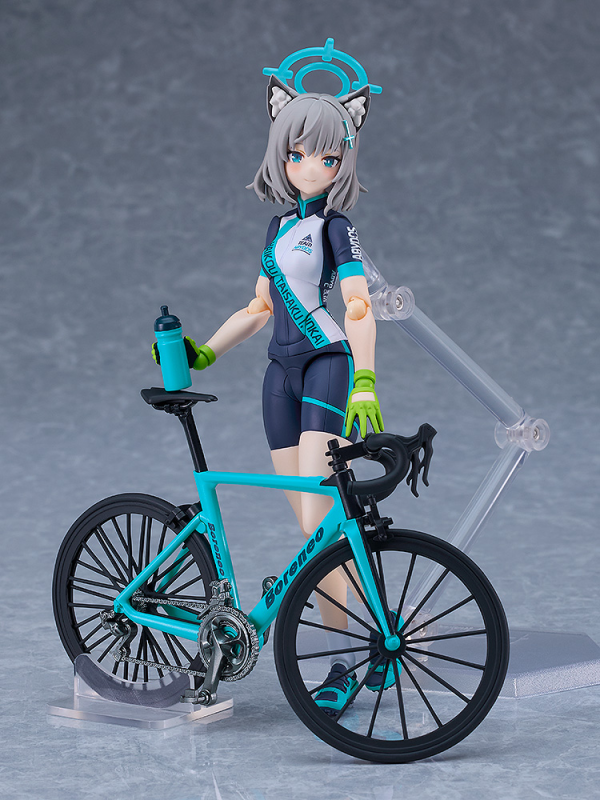 GOOD SMILE COMPANY figma Shiroko Sunaookami (Cycling) DX Edition(4545784069776)(4545784069776)