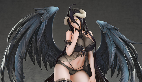 Good Smile Company Albedo: Negligee Ver.