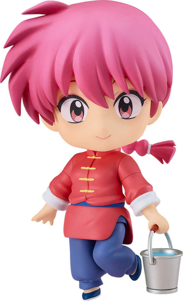 GOOD SMILE COMPANY Nendoroid Ranma (Female)(4580590205291)(4580590205291)