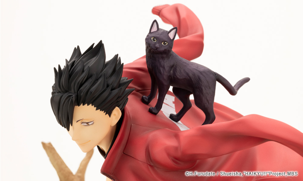 KOTOBUKIYA ARTFX J Tetsuro Kuroo