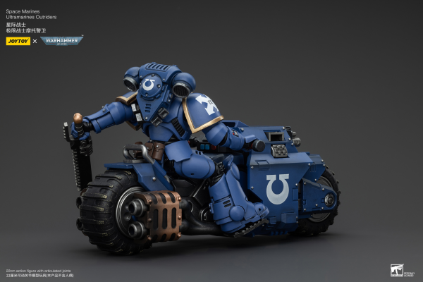 JOYTOY Ultramarines Outriders(6973130372832)(6973130372832)