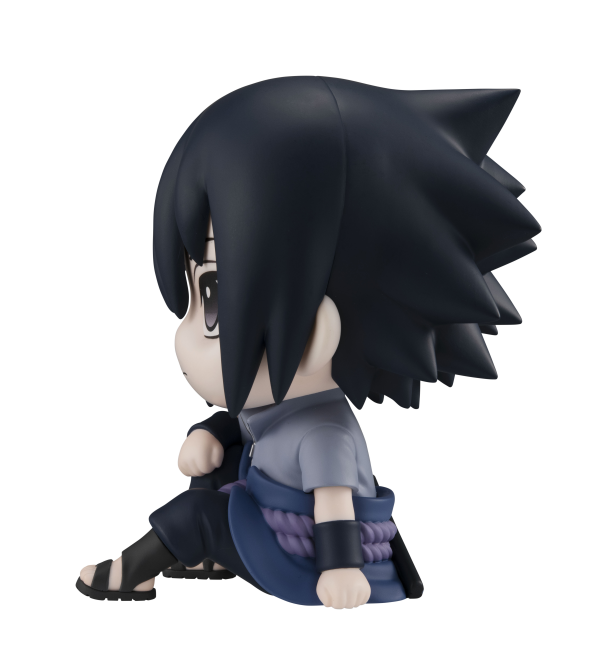 MegaHouse Lookup Naruto Sasuke Uchiha(Repeat) | 4535123842030