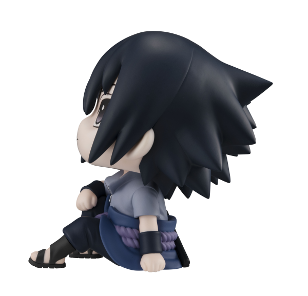 MegaHouse Lookup Naruto Sasuke Uchiha(Repeat) | 4535123842030