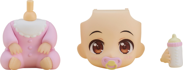 Nendoroid More: Dress Up Baby (Pink)