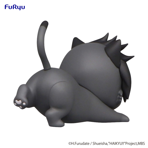 Good Smile Company HAIKYU Noodle Stopper Figure Petit 2 -Kuroo Cat-