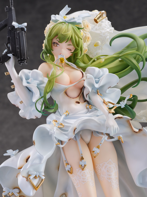 eStream M950A The Warbler and the Rose -Wounded Ver.- 1/7 Scale Figure