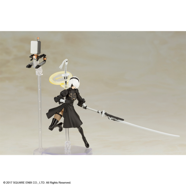 SQUARE ENIX FLIGHT UNIT Ho229 Type-B & 2B (YoRHa No. 2 Type B)(4988601352284)(4988601352284)