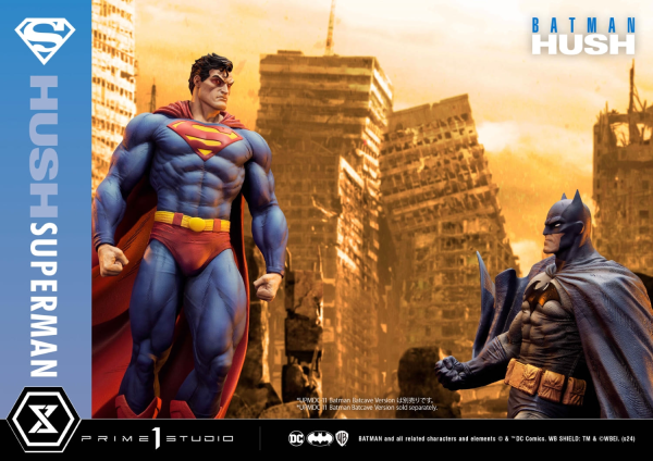 Prime 1 Studio Ultimate Premium Masterline Batman: Hush (Comics) Superman | 4582647120083