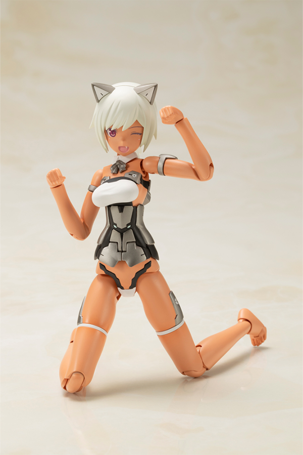 KOTOBUKIYA FRAME ARMS GIRL LAETITIA SILVER VER.(4934054041541)(4934054041541)