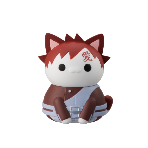 MEGA CAT PROJECT NARUTO Shippuden Nyaruto Ver. Battle with Akatsuki(Repeat)