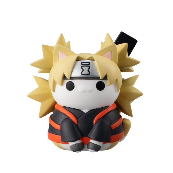 MEGA CAT PROJECT NARUTO Shippuden Nyaruto Ver. Battle with Akatsuki(Repeat)