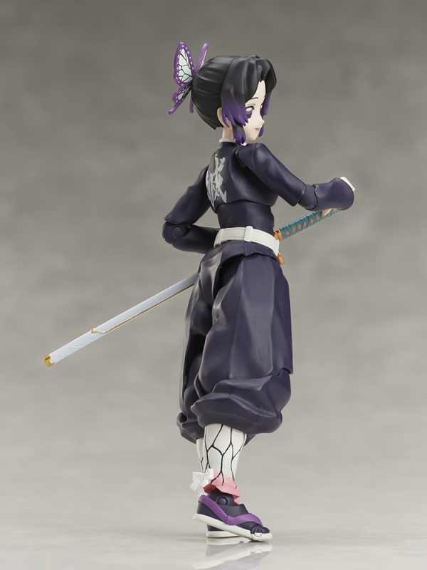 ANIPLEX Demon Slayer: Kimetsu no Yaiba ［BUZZmod.］ Shinobu Kocho 1/12 scale action figure