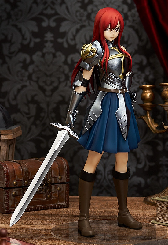 Good Smile Company POP UP PARADE Erza Scarlet XL(4580416945837)(4580416945837)