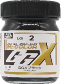 Mr Hobby GGX BLACK | 4973028733785