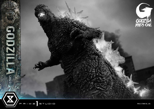 Prime 1 Studio Ultimate Diorama Masterline GODZILLA MINUS ONE (Film)  Godzilla (2023) | 4580708049601