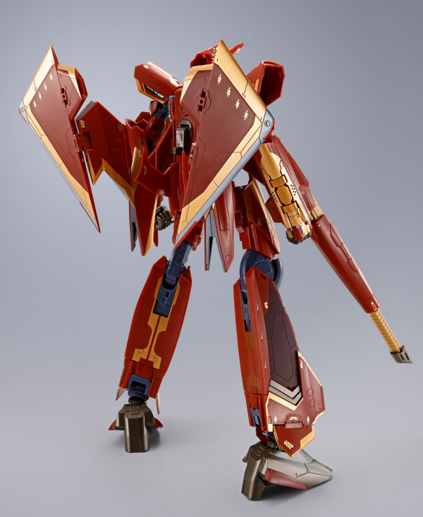 BANDAI Tamashii MOVIE EDITION Sv-262Hs DRAKEN Ⅲ(BOGUE CON-VAART USE) "MACROSS DELTA", TAMASHII NATIONS DX CHOGOKIN | 4573102668813