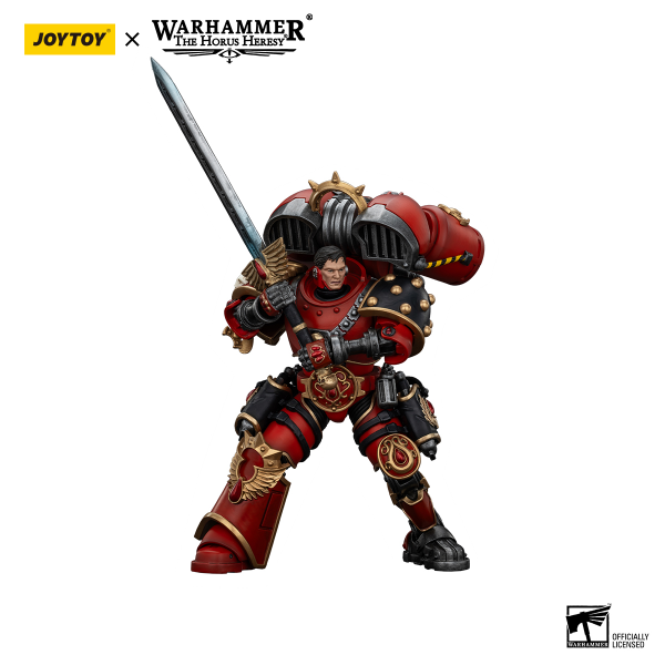 JOYTOY Blood Angels Dominion Zephon(6927054401154)(6927054401154)