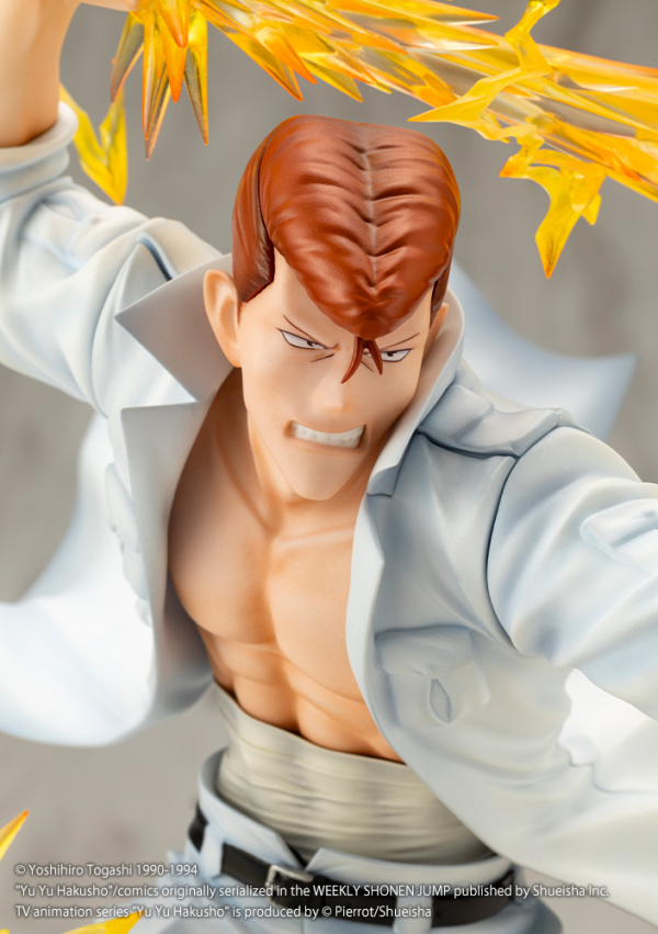 KOTOBUKIYA ARTFX J Kazuma Kuwabara Ver.2 | 4934054058648