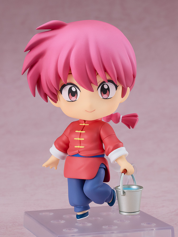 GOOD SMILE COMPANY Nendoroid Ranma (Female)(4580590205291)(4580590205291)