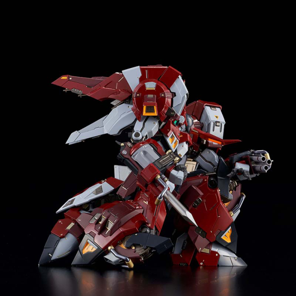 Flame Toys [KURO KARA KURI] Alteisen(4573529741519)(4573529741519)