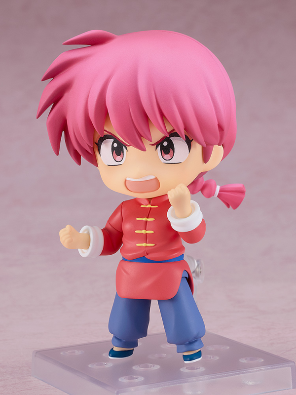 GOOD SMILE COMPANY Nendoroid Ranma (Female)(4580590205291)(4580590205291)