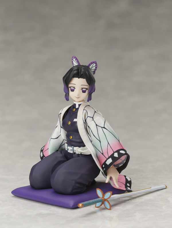 ANIPLEX Demon Slayer: Kimetsu no Yaiba ［BUZZmod.］ Shinobu Kocho 1/12 scale action figure