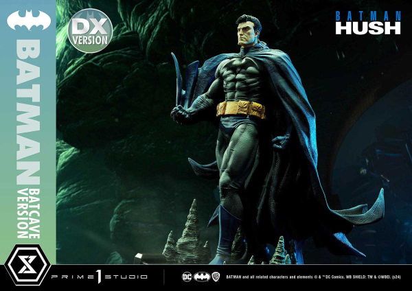 Prime 1 Studio Ultimate Premium Masterline Batman: Hush (Comics) Batman DX Bonus Version | 4582647120120