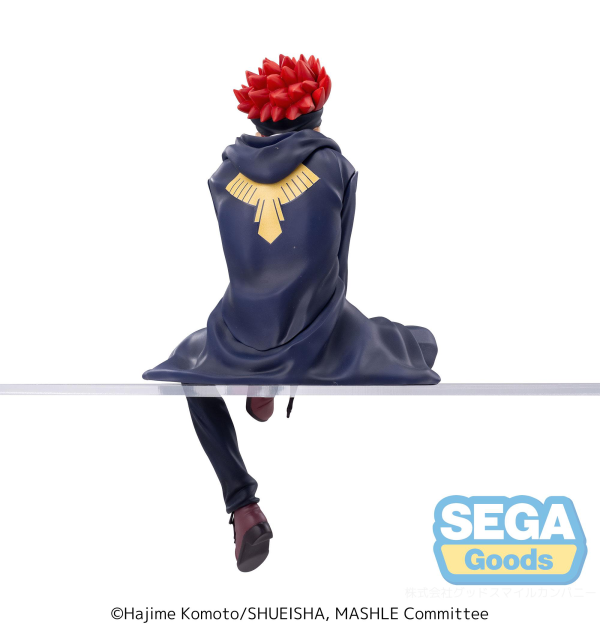 SEGA TV Anime "MASHLE: MAGIC AND MUSCLES" PM Perching Figure "Dot Barrett"