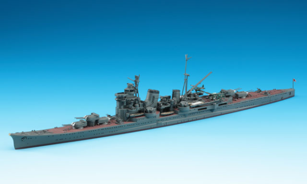 Hasegawa [335] 1:700 IJN HEAVY CRUISER HAGURO(4967834493353)(4967834493353)