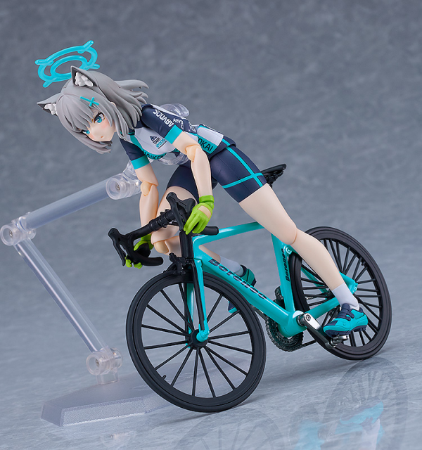 GOOD SMILE COMPANY figma Shiroko Sunaookami (Cycling) DX Edition(4545784069776)(4545784069776)