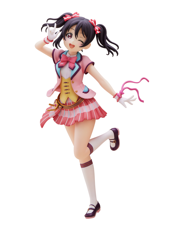 Good Smile Company Love Live!×Sora Tokui’s PLUMDeepland Nico Yazawa(4582362385668)(4582362385668)