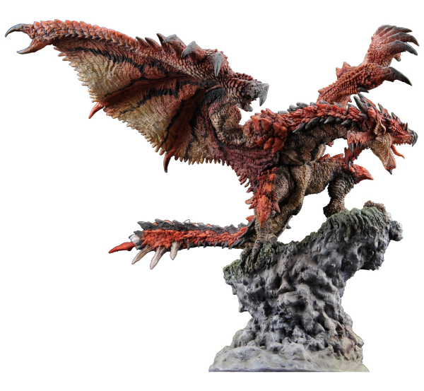 CAPCOM Capcom Figure Builder Creator's Model  Rathalos (Re-pro Model) | 4976219128766