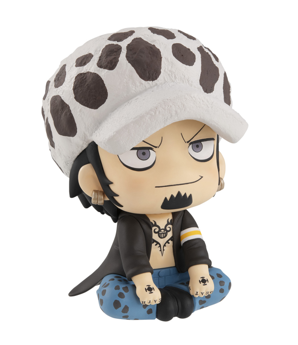 MegaHouse Lookup ONE PIECE Trafalgar Law（Repeat）