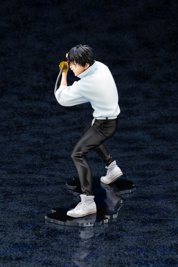 KOTOBUKIYA ARTFX J Yuta Okkotsu Jujutsu Kaisen 0 Ver.