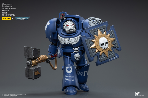 Joy Toy Ultramarines Terminators Brother Acastian