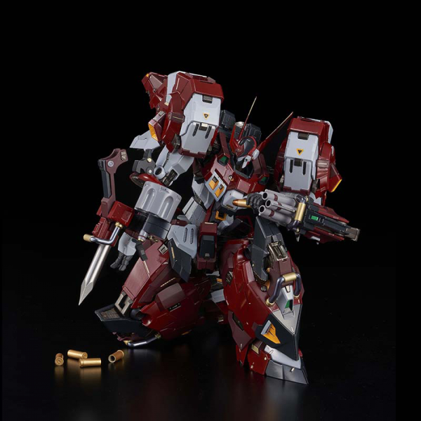 Flame Toys [KURO KARA KURI] Alteisen(4573529741519)(4573529741519)