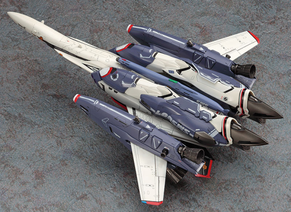 Hasegawa [27] 1:72 VF-25F/S SUPER MESSIAH MACROSS FRONTIER(4967834657274)(4967834657274)