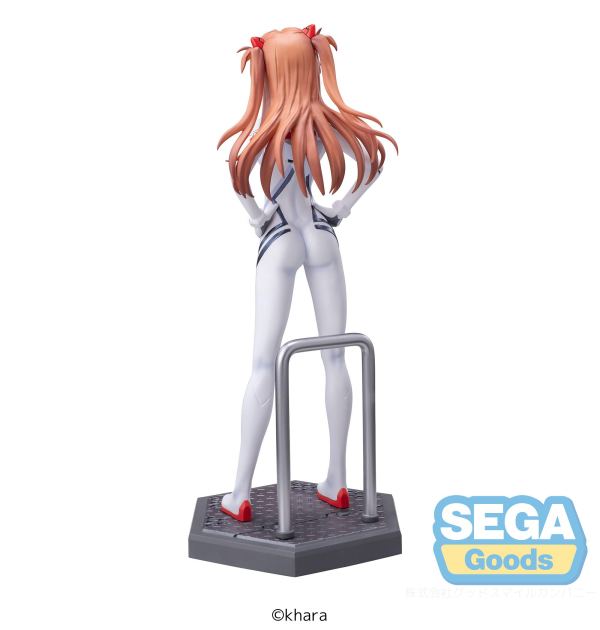 SEGA Luminasta "EVANGELION: 3.0+1.0 Thrice Upon a Time" "Asuka Shikinami Langley"