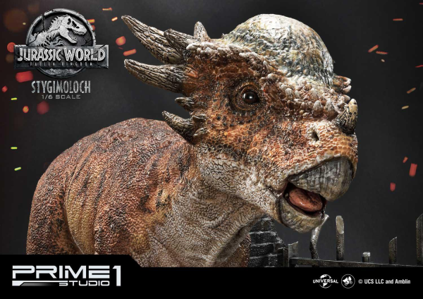 Prime 1 Studio Legacy Museum Collection Jurassic World: Fallen Kingdom (Film) Stygimoloch 1/6 scale | 4582535944388