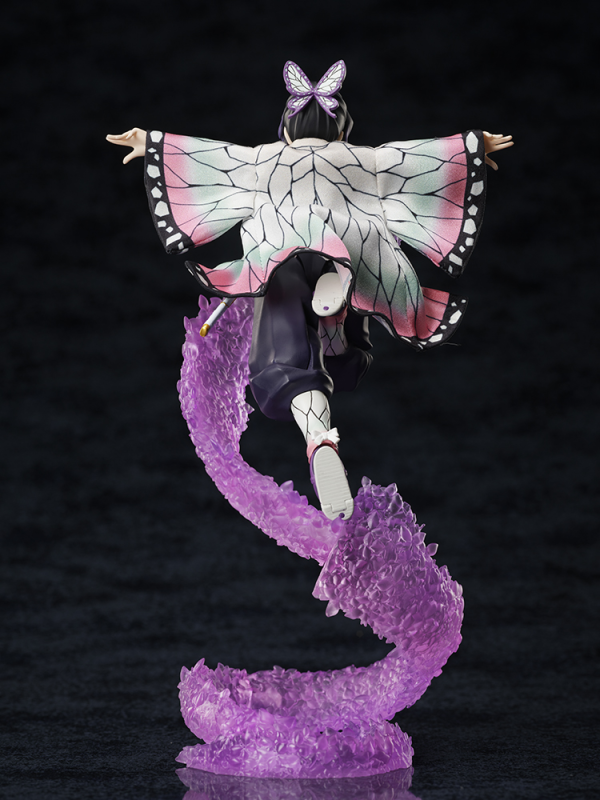 ANIPLEX Demon Slayer: Kimetsu no Yaiba ［BUZZmod.］ Shinobu Kocho 1/12 scale action figure