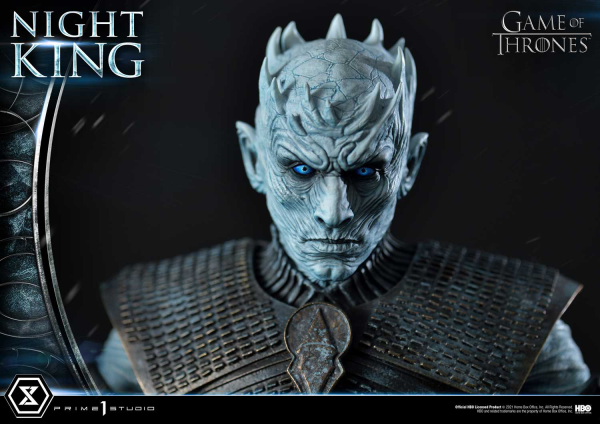 Prime 1 Studio Ultimate Premium Masterline Game of Thrones (TV Series) Night King(4580708034515)(4580708034515)