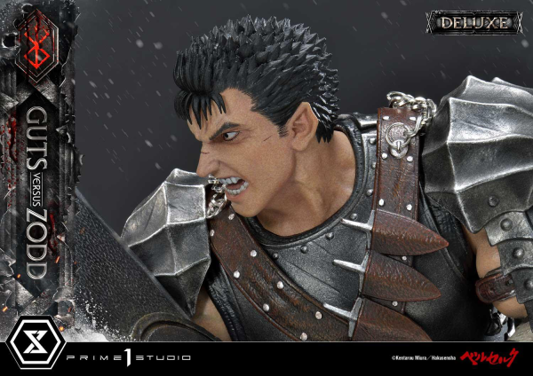 Prime 1 Studio Ultimate Diorama Masterline Berserk Guts versus Zodd Deluxe Version | 4580708031156